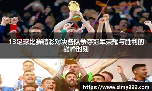 13足球比赛精彩对决各队争夺冠军荣耀与胜利的巅峰时刻