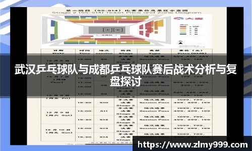 武汉乒乓球队与成都乒乓球队赛后战术分析与复盘探讨