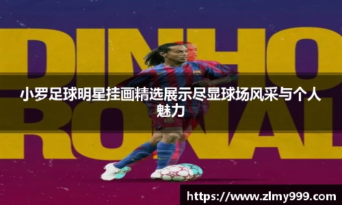 小罗足球明星挂画精选展示尽显球场风采与个人魅力